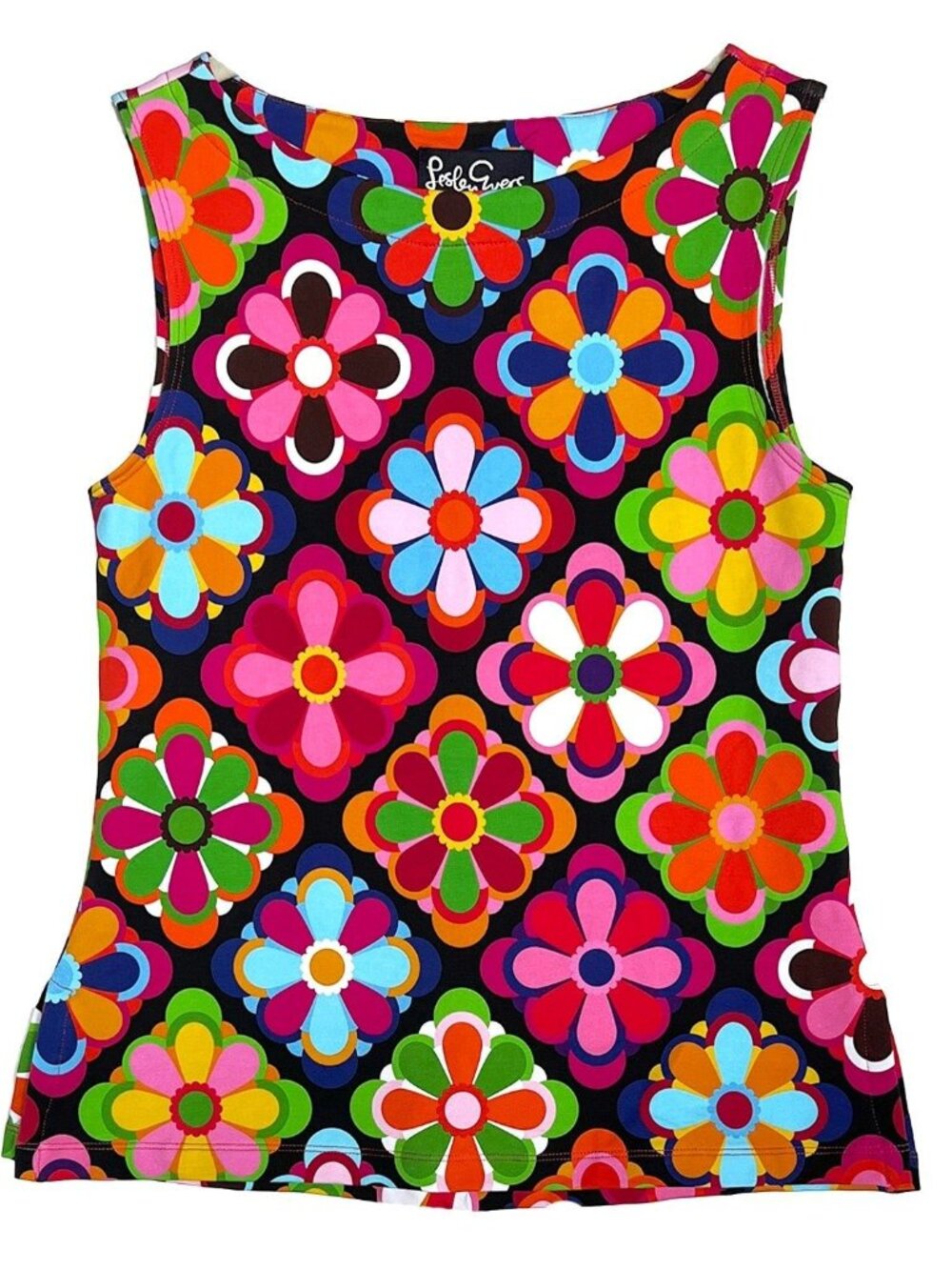 STELLA top Jubilee Multi - XS - Lesley Evers